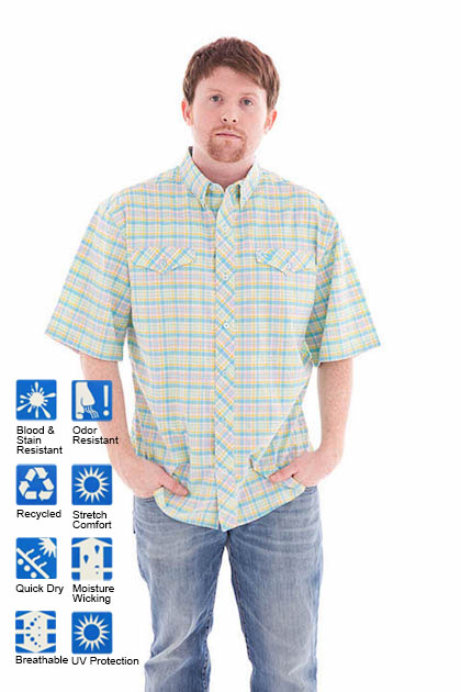 Fishing shirt