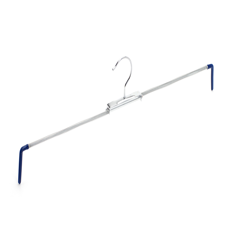 Metal hanger oversized pants hanger adjustable hanger