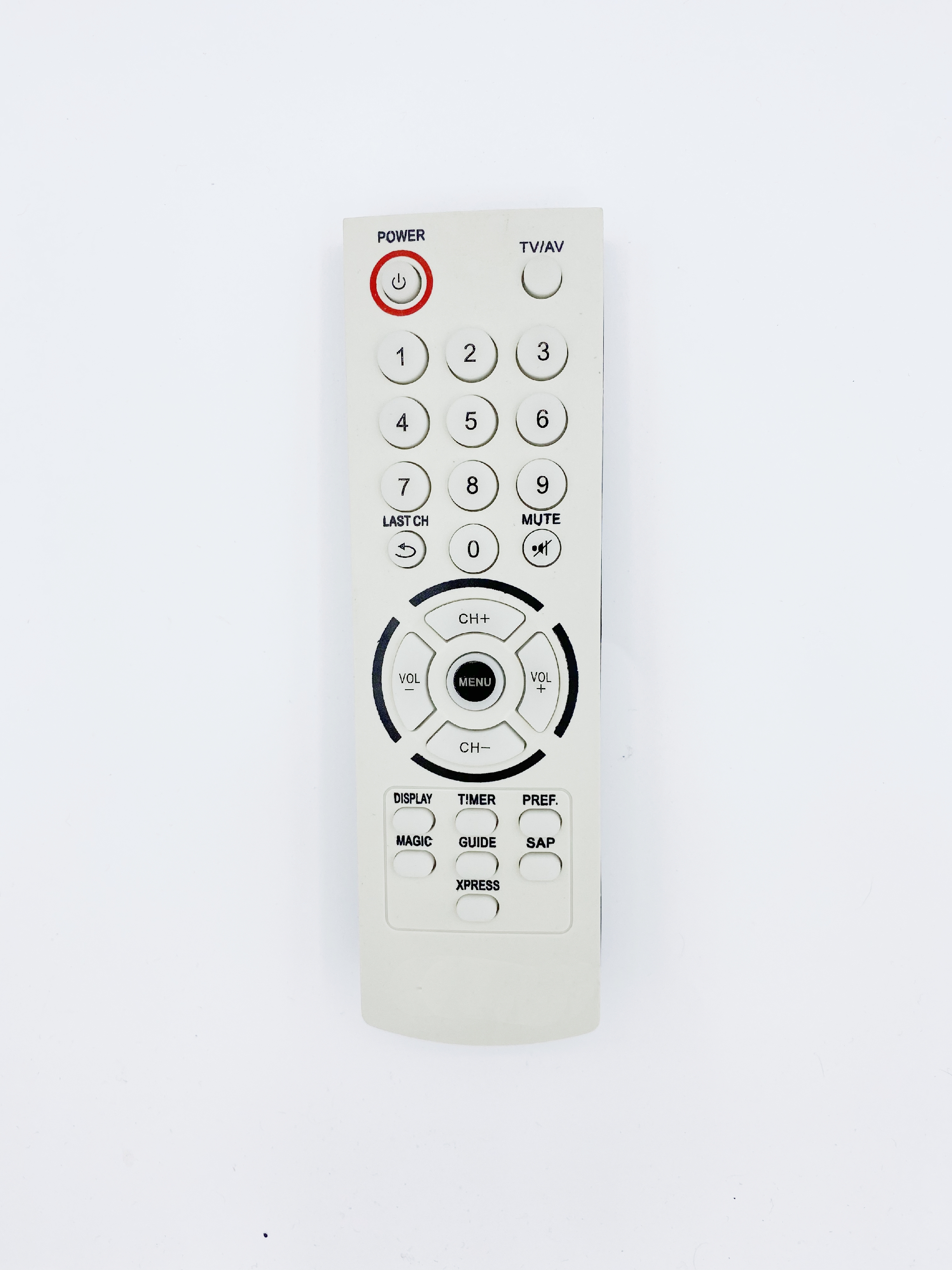 Remote control