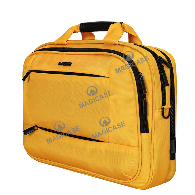 MAGICASE Laptop Bag Laptop Briefcase Fits Up to 15.6 Inch Laptop Water-Repellent Shoulder Bag Laptop Messenger Bag Computer Bag for Travel/Business/School/Men/Women