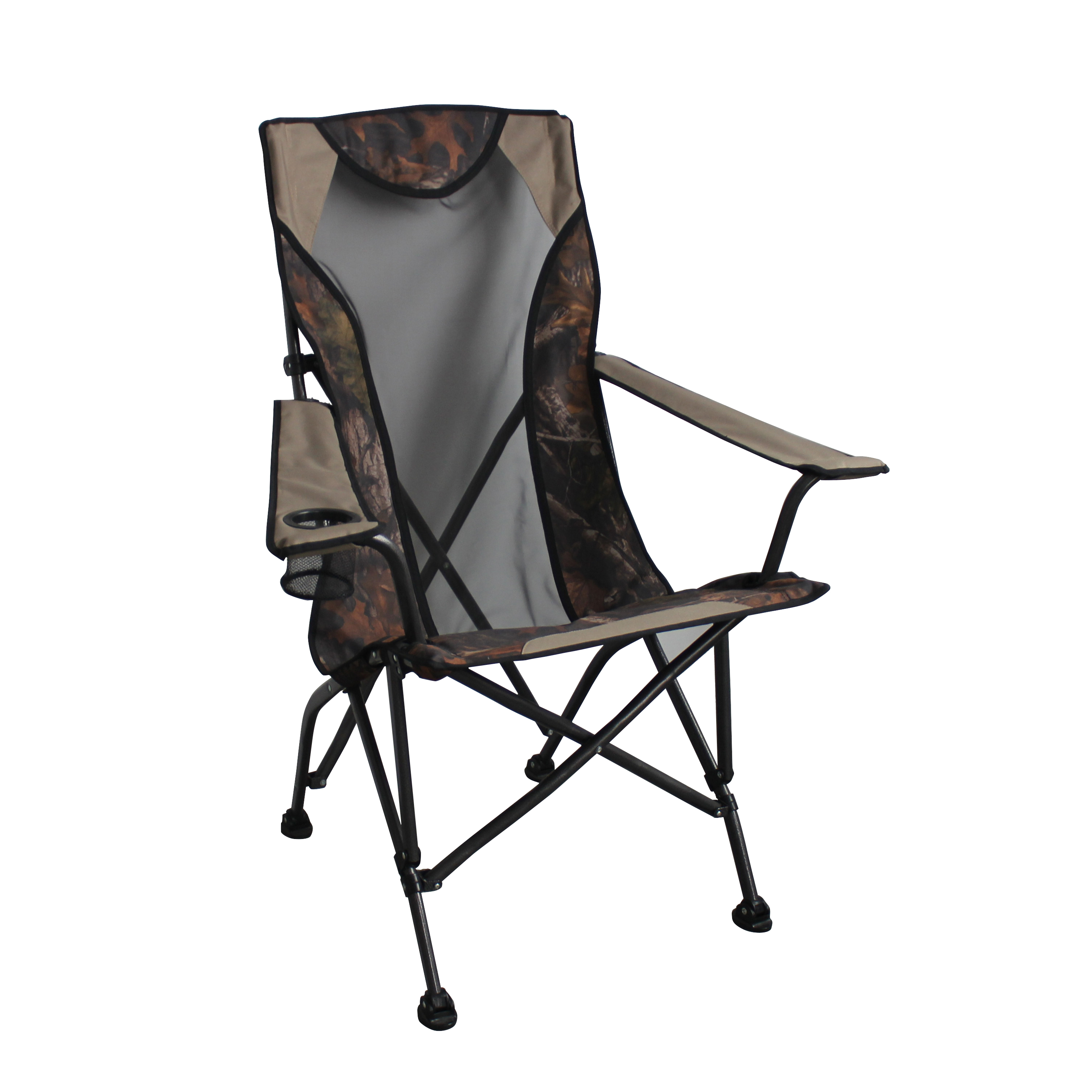 Folded Arm chair