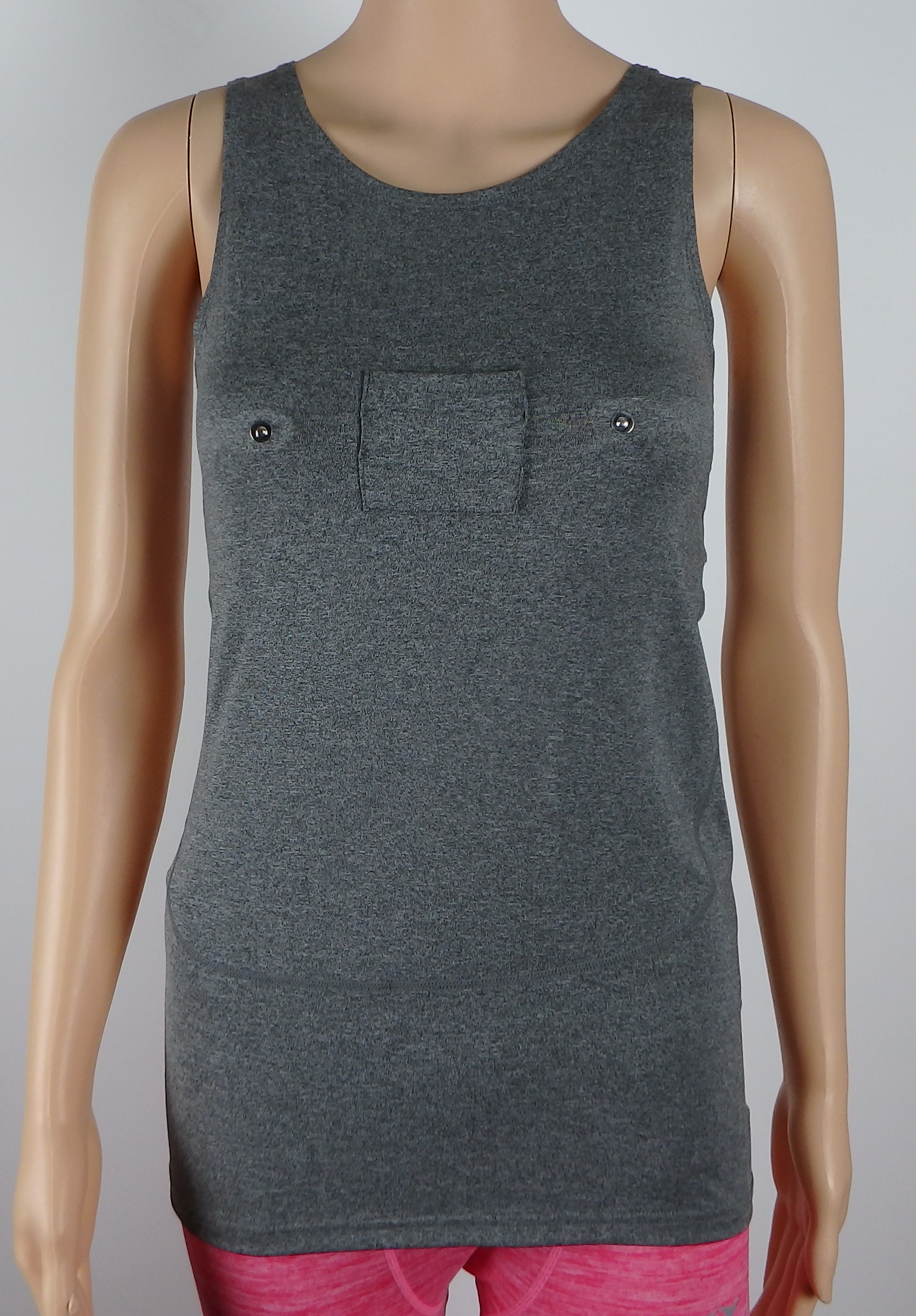 Heart Test Vest