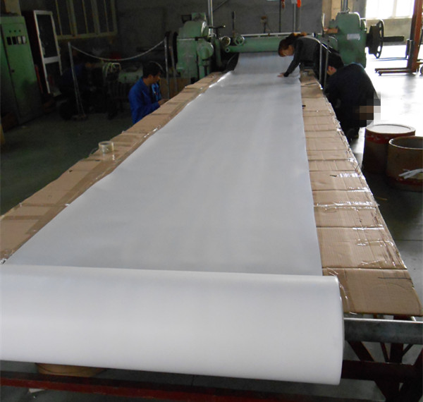 Virgin PTFE skived sheet