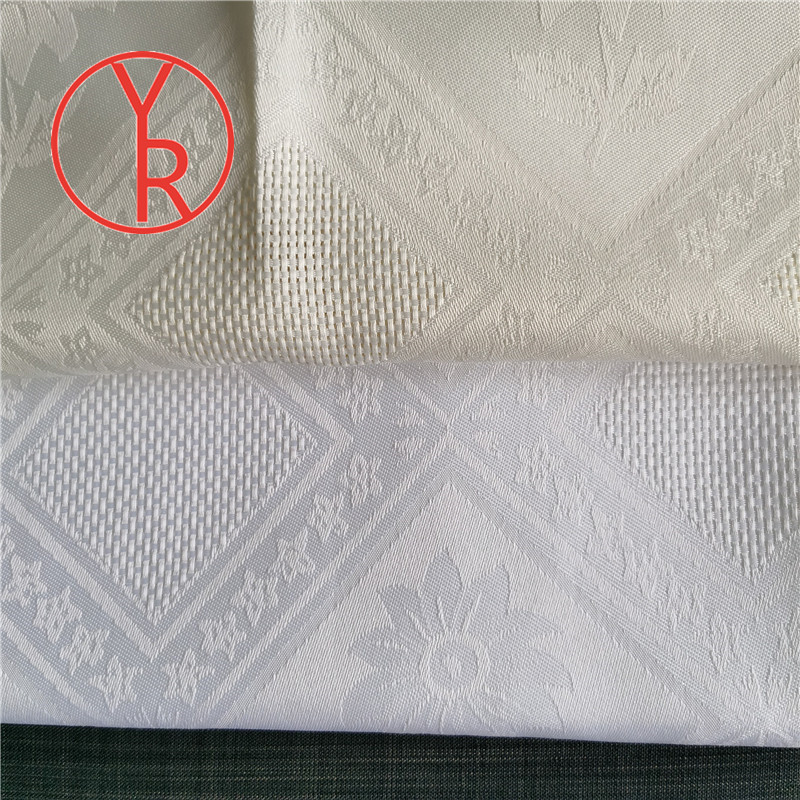 100% Polyester Jqd Fabric