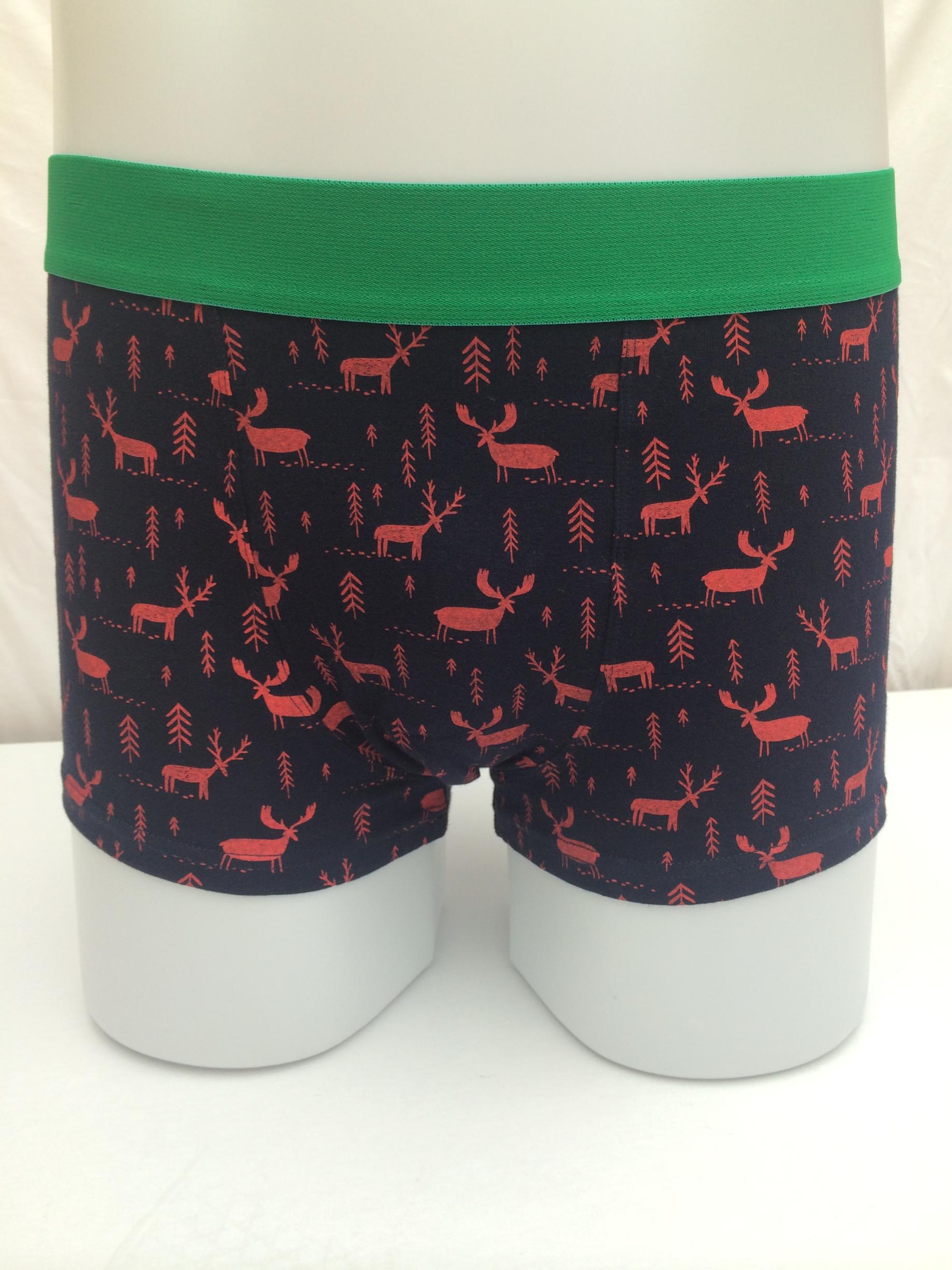 Men's Trunk