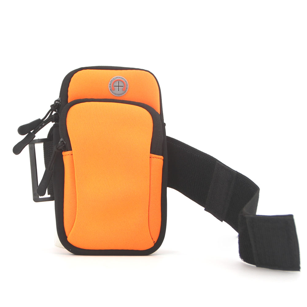 Unisex outdoor Sport waterproof armband Pouch