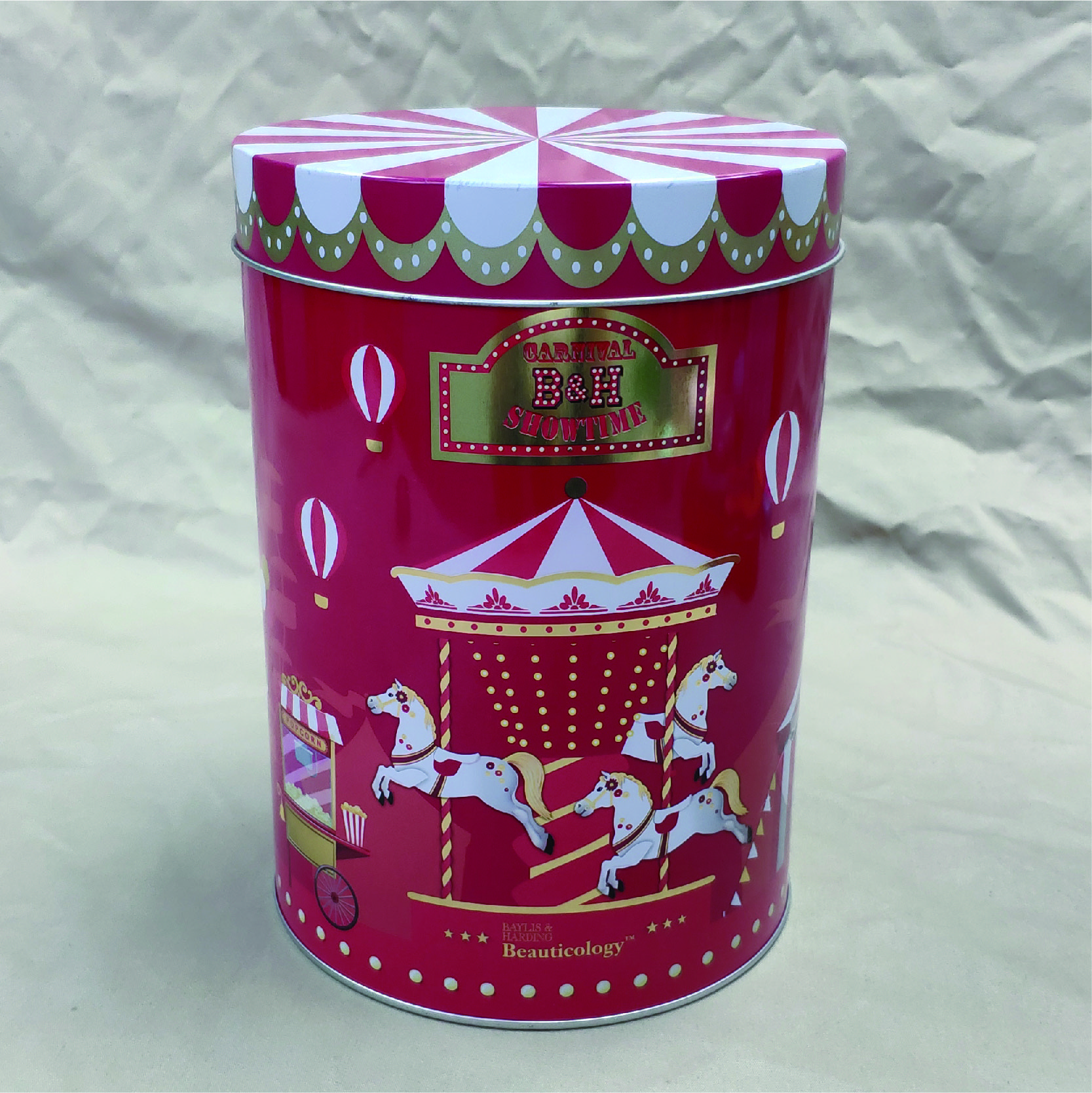 packing box for gift