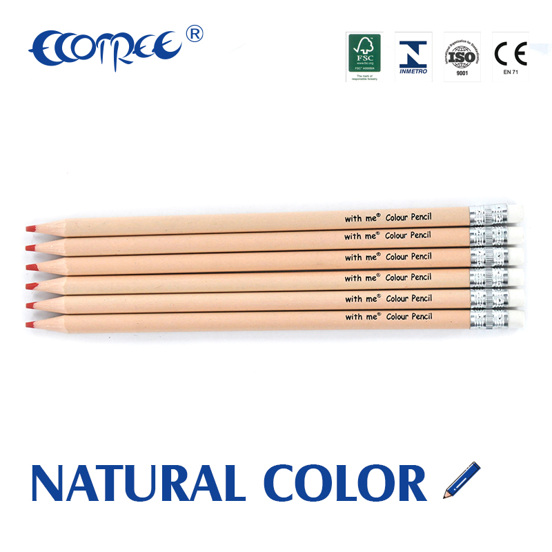 Chequo pencil with eraser, checking pencil