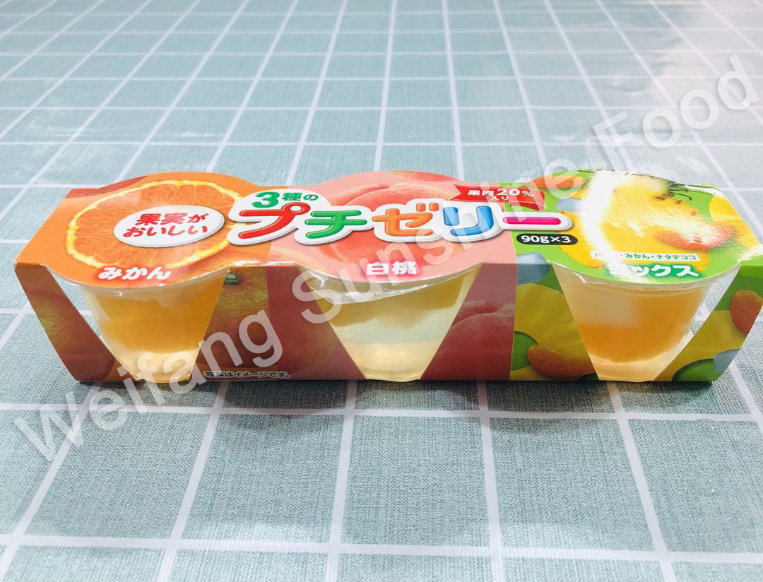 90g Fruit Jelly