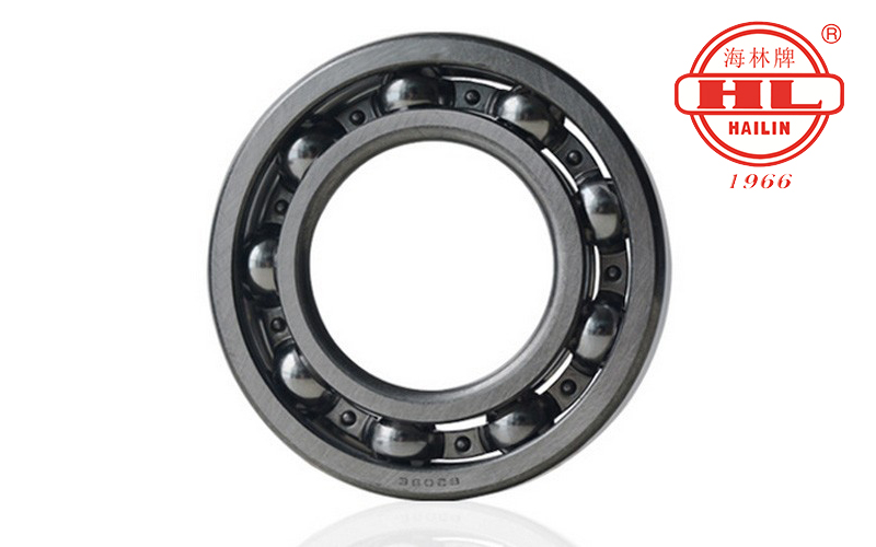 Deep groove ball bearing