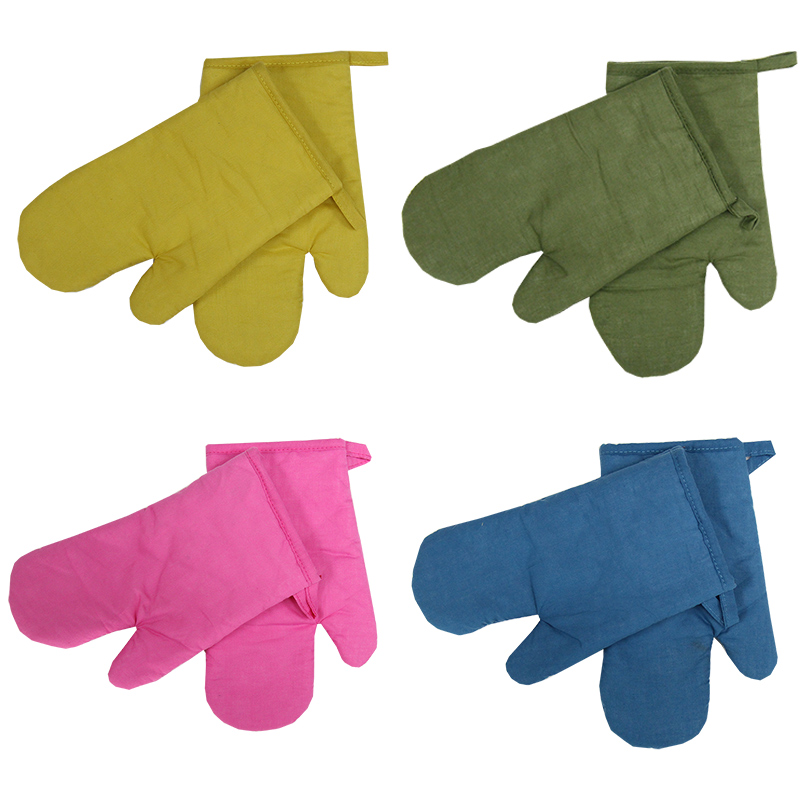Heat-Resistant Gloves