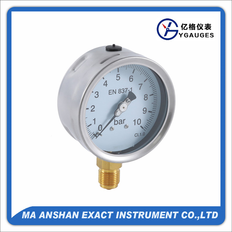 Pressure gauge