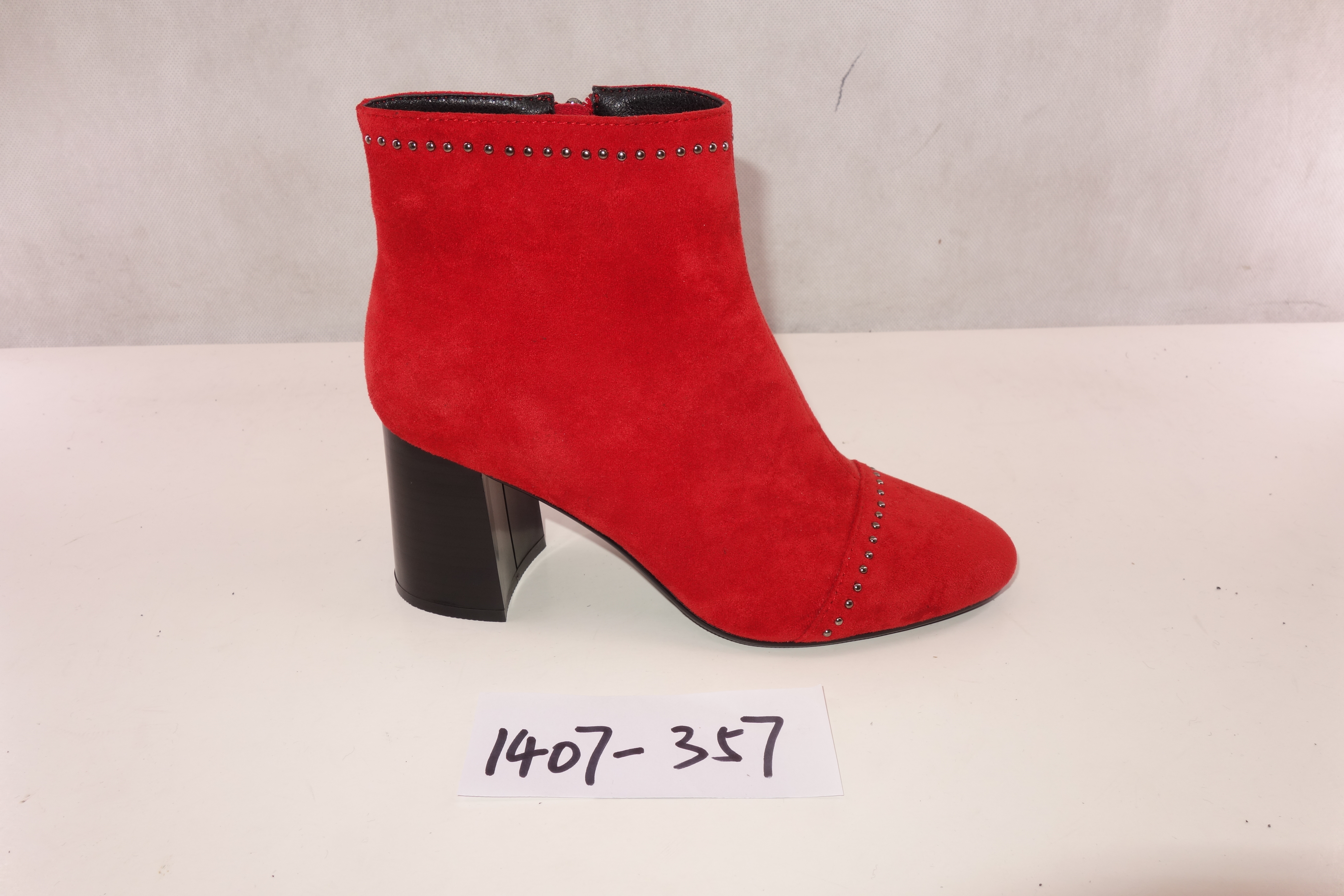 Lady Short Boots