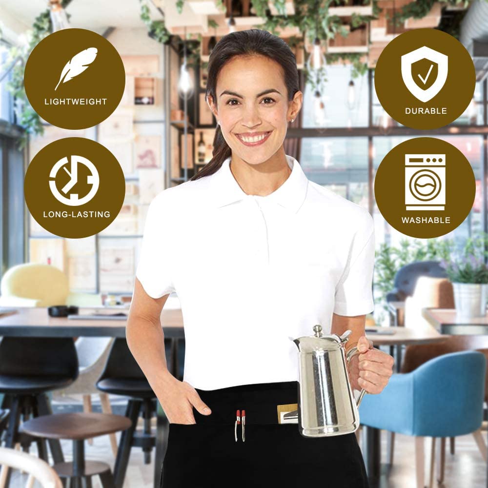 Short Sleeve Chef Shirt