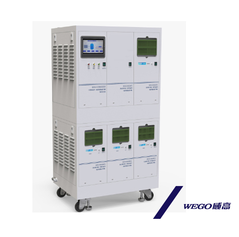 Oxygen machine