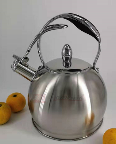 Stainless Steel Whisting Kettle,tea Kettle , Kettles ,kettle
