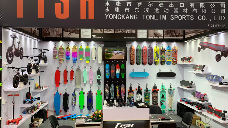 Yongkang Sail Import and Export Co., Ltd. – surfboards 3