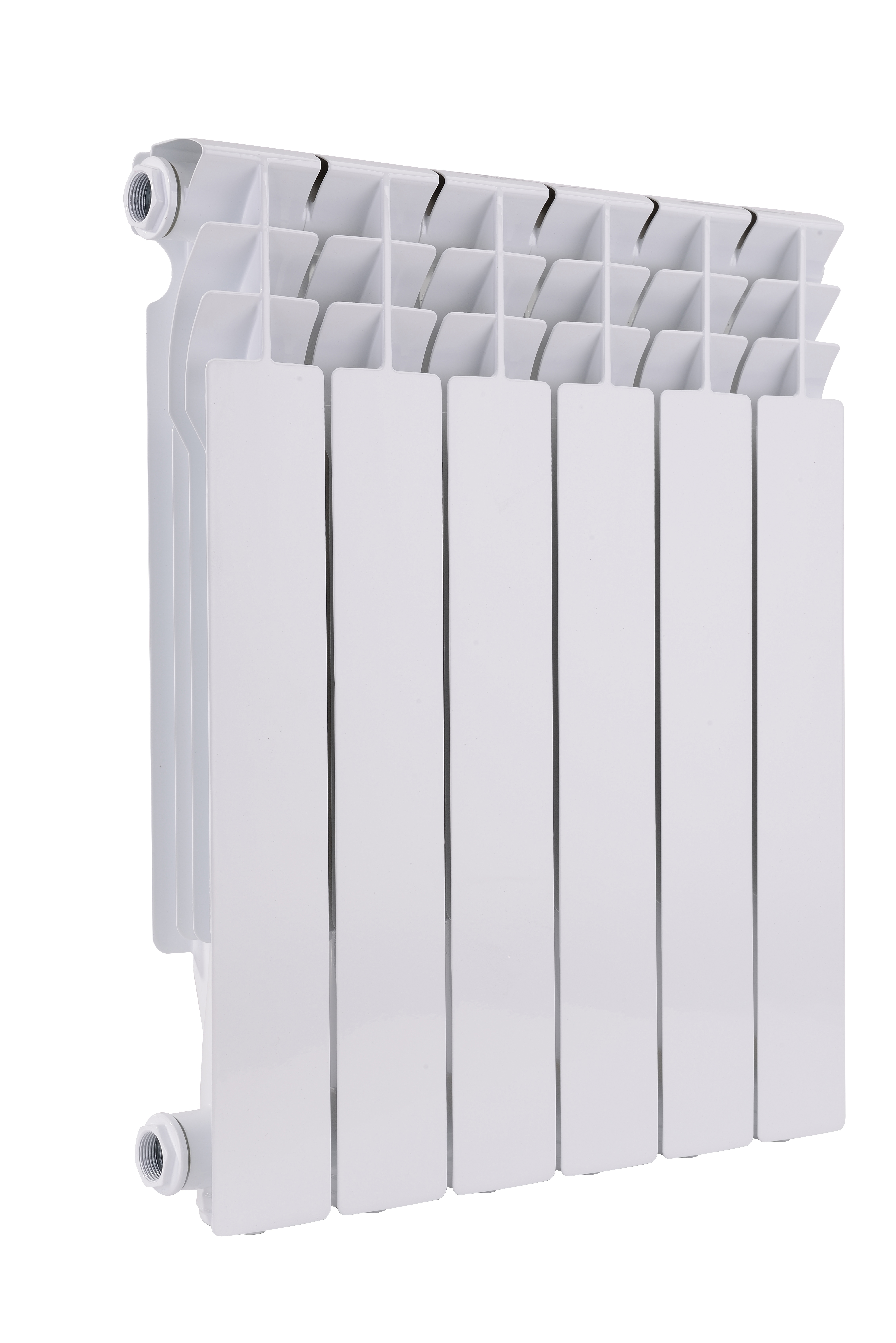 aluminum die-casting radiator