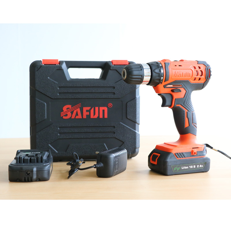 Cordless Drill