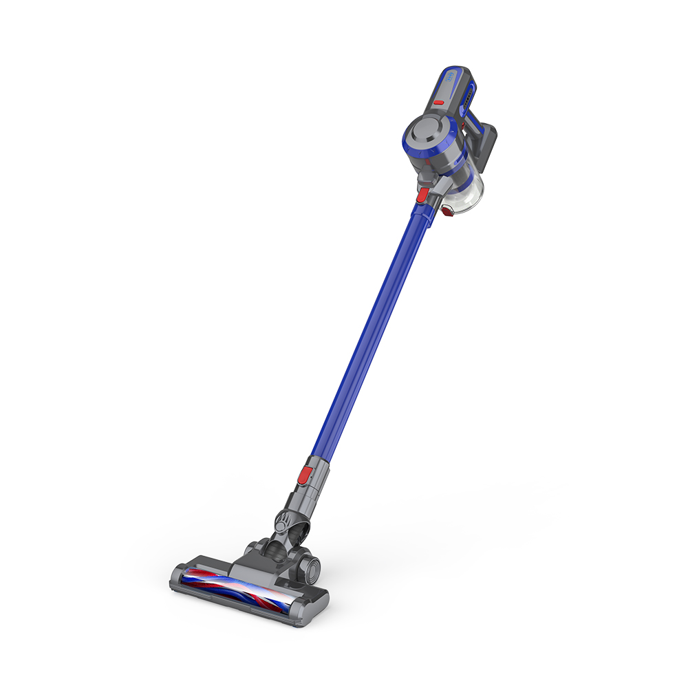 Cordless vacuum cleaner