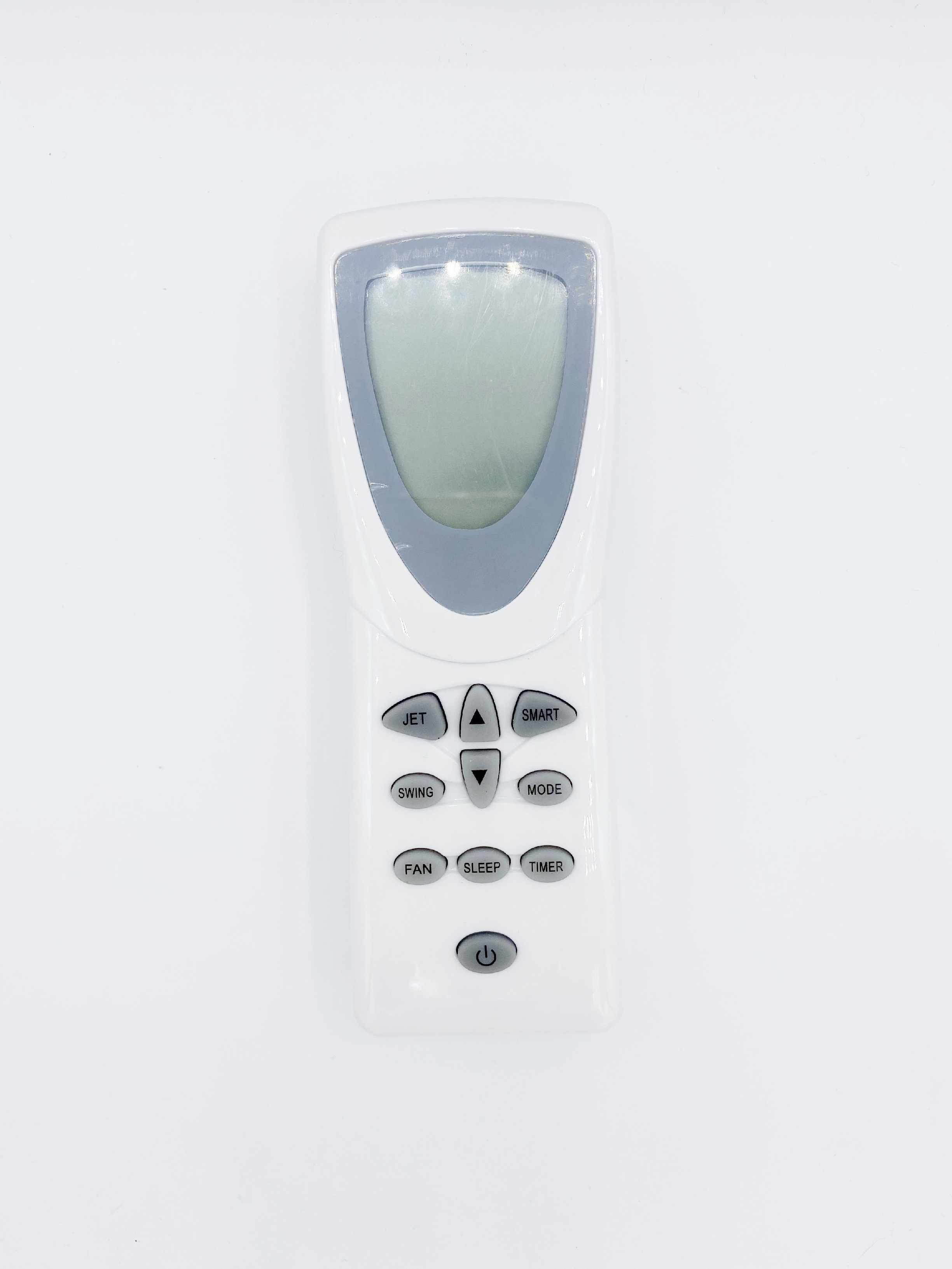 Air conditioner remote control