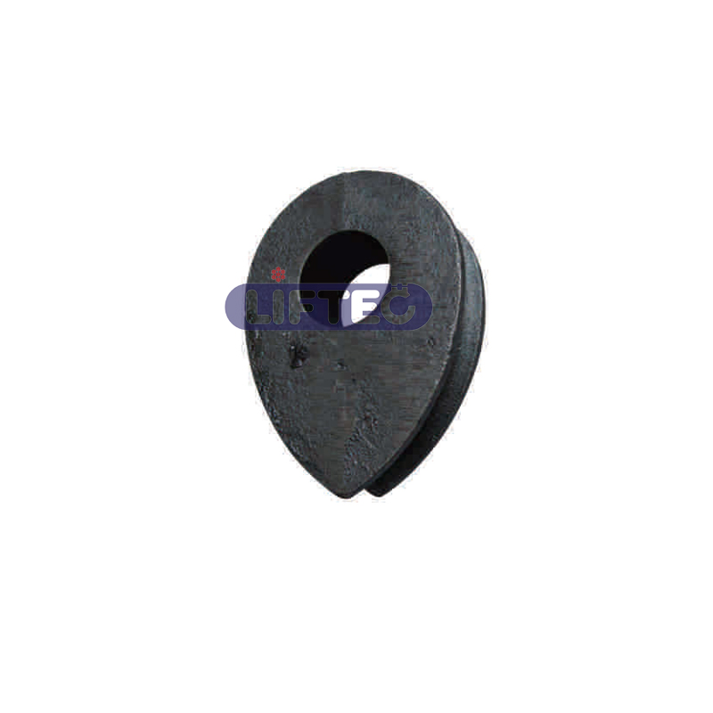 DIN3091 Heavy Malleable Thimble