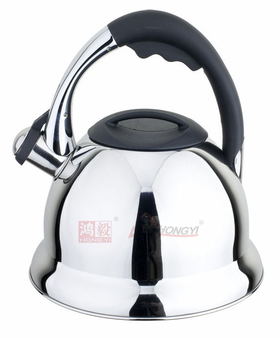 Stainless Steel Whisting Kettle,tea Kettle , Kettles ,kettle