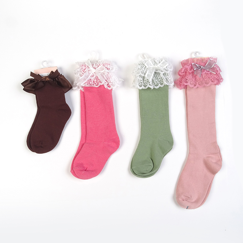 Baby Lace Socks