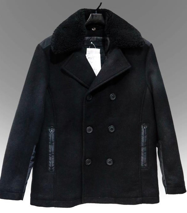 men's wool jacket