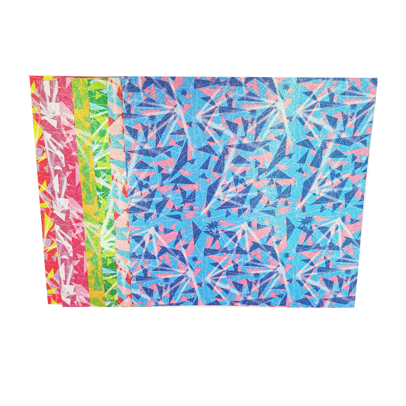 Glitter Cardstock Paper for DIY Craft