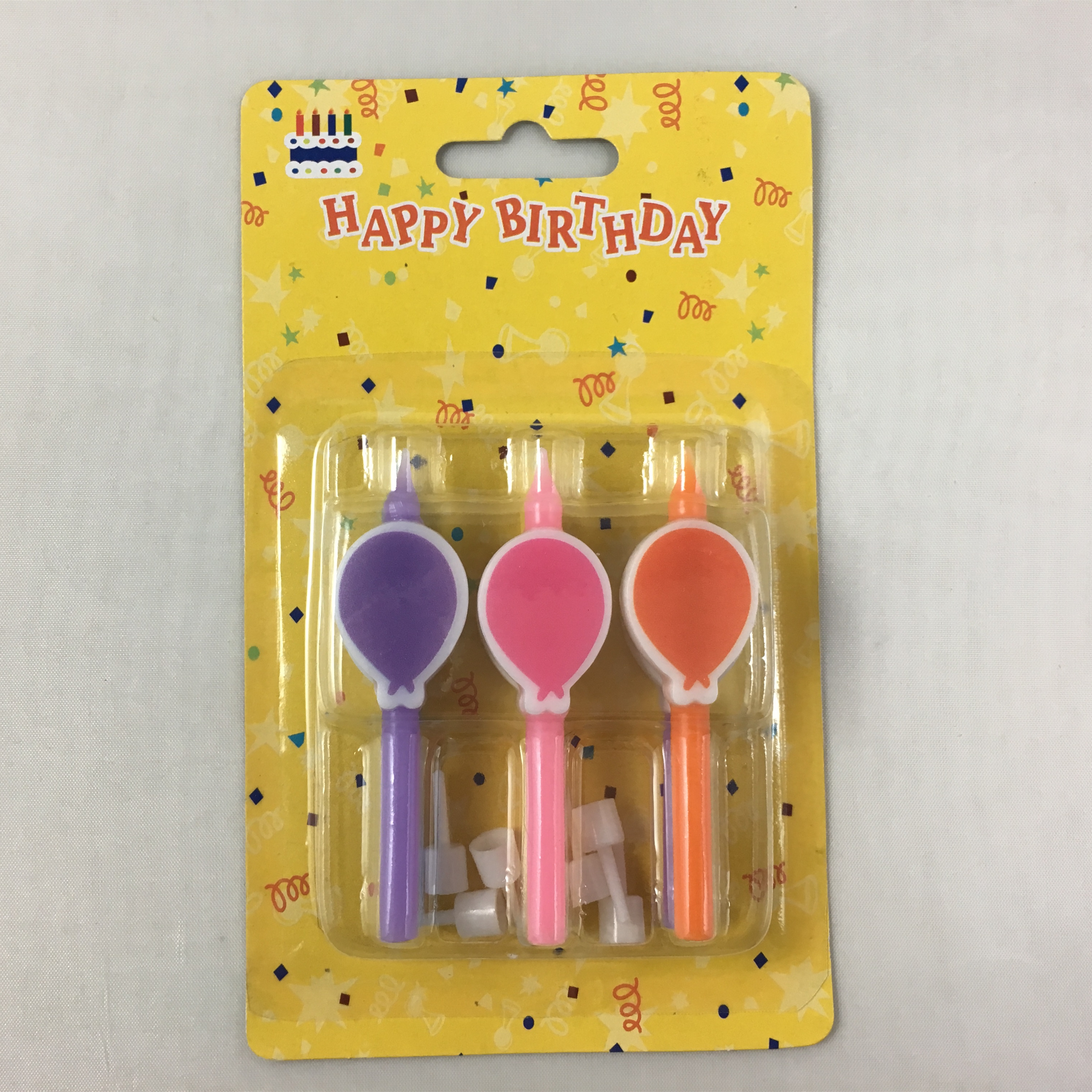 Birthday candle