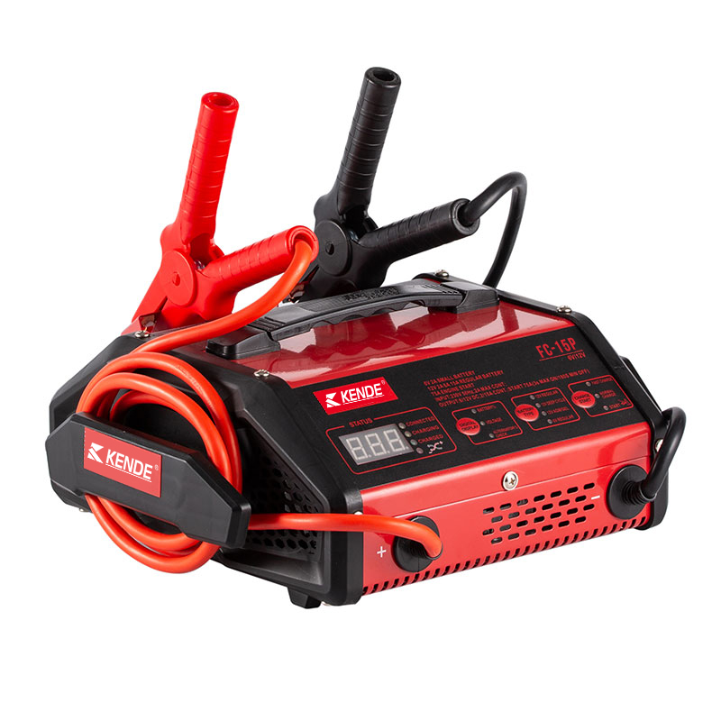Battery charger