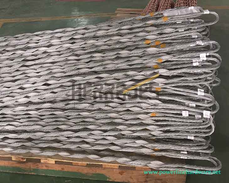 Preformed Guy Wire/ Guy grip / Guy grip deadend