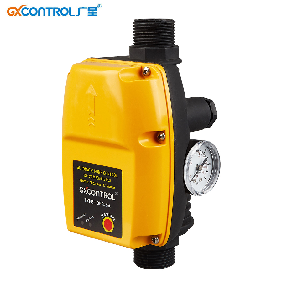 Pressure Control