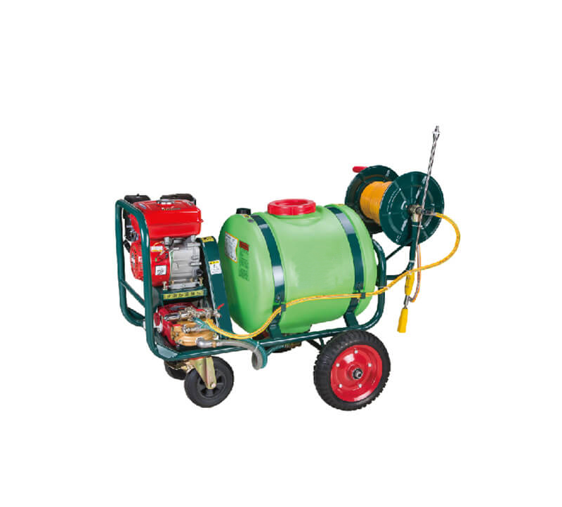 Trolley Type Garden Sprayer