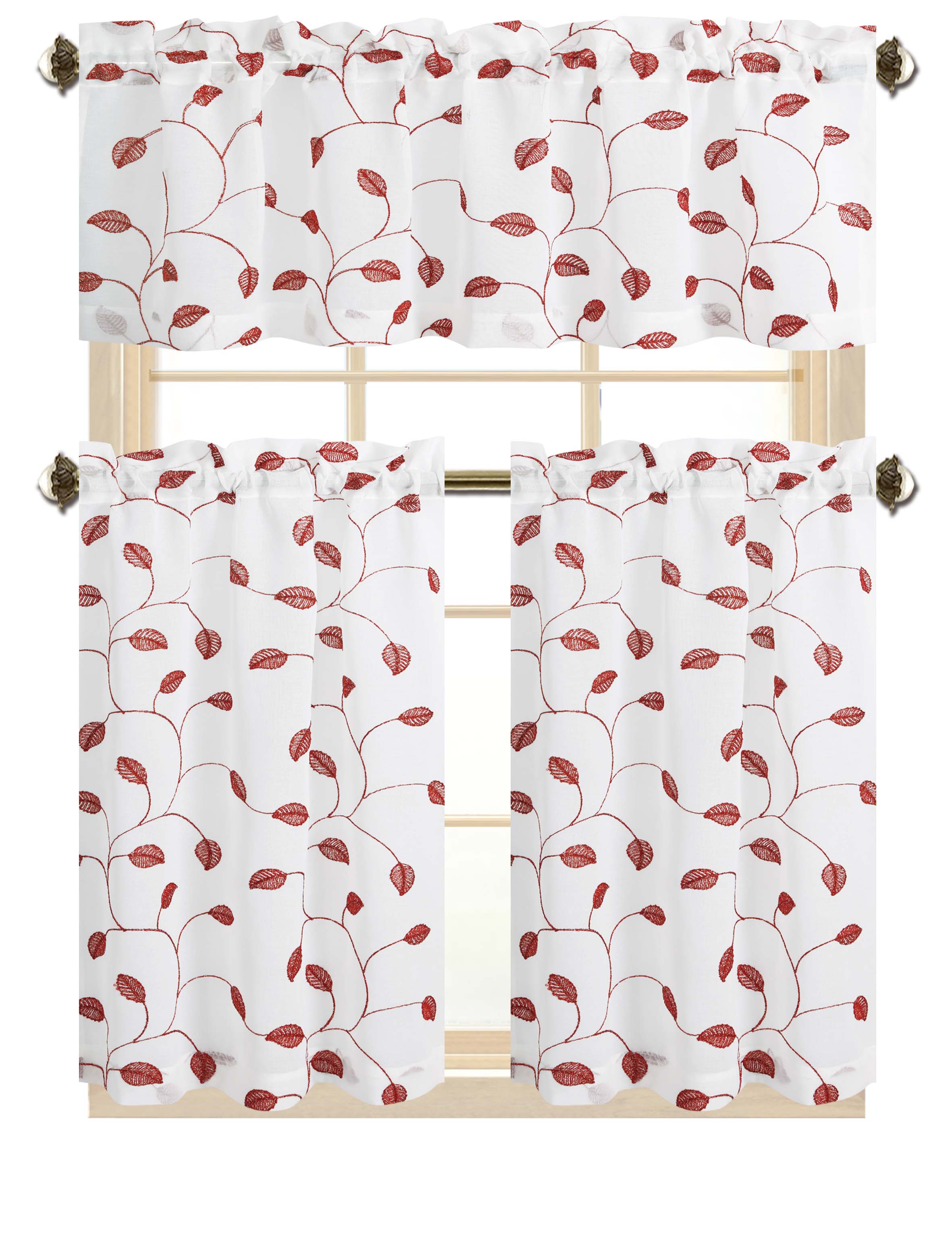 shaoxing allbetter textile co., ltd – Cut-out curtain fabric 2