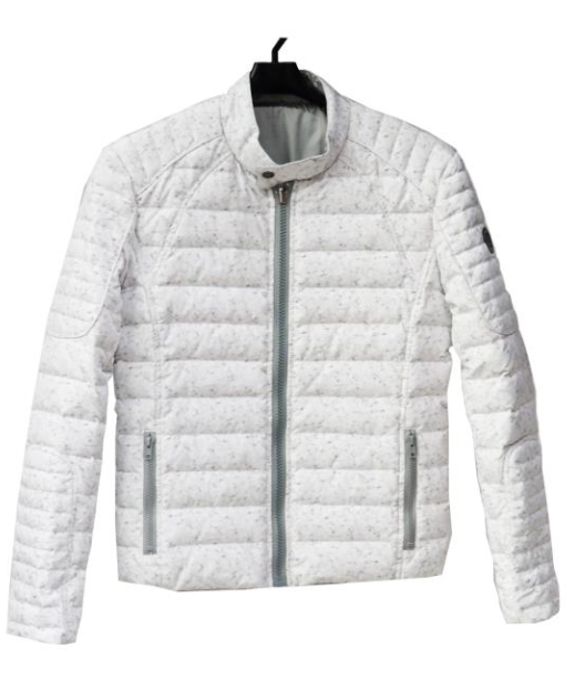 women's real down jacket