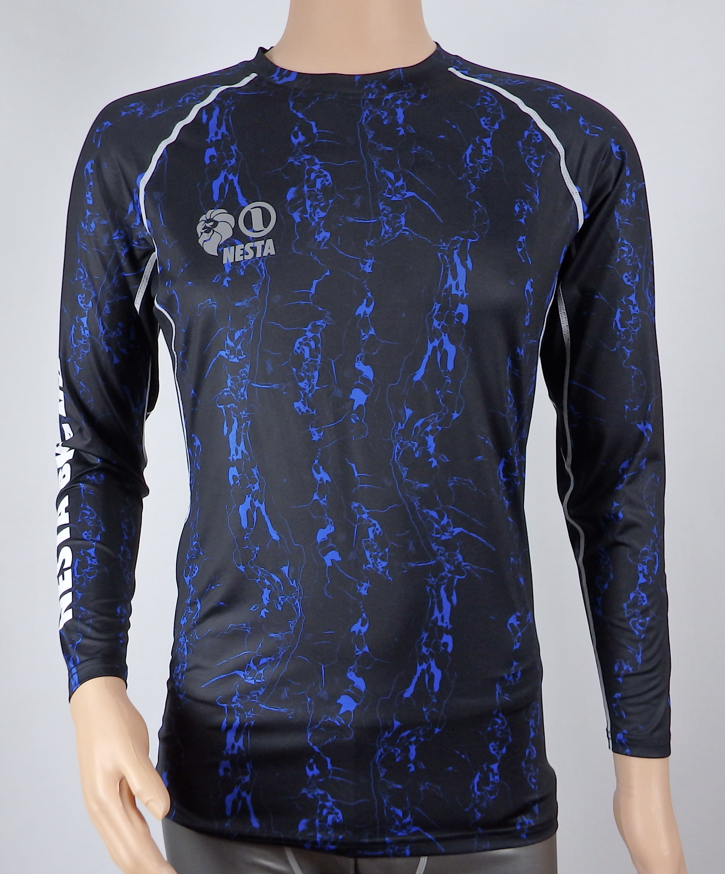 Spring/Summer Touch Cool Compression Ls Shirt