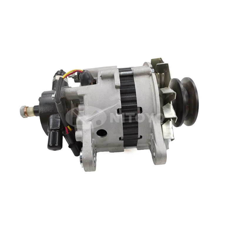 Used for MITSUBISHI,CANTER A2T72286 6D14 ALTERNATOR