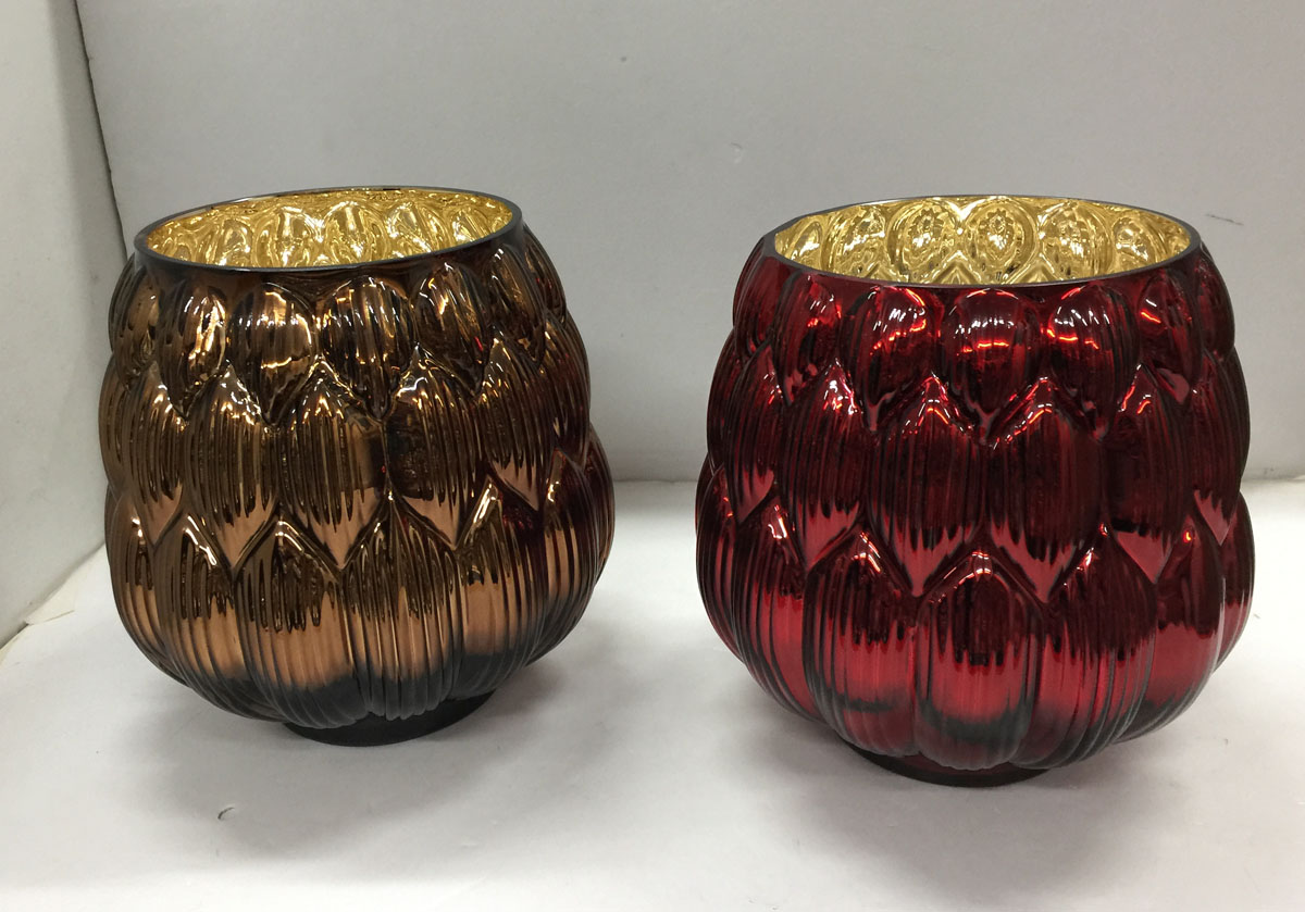 Glass Vase