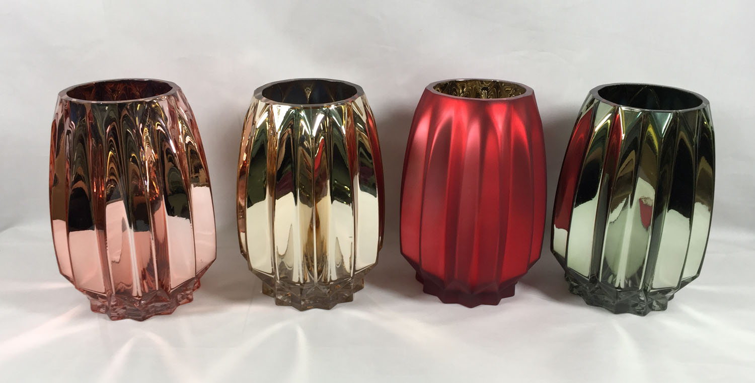 Glass Vase