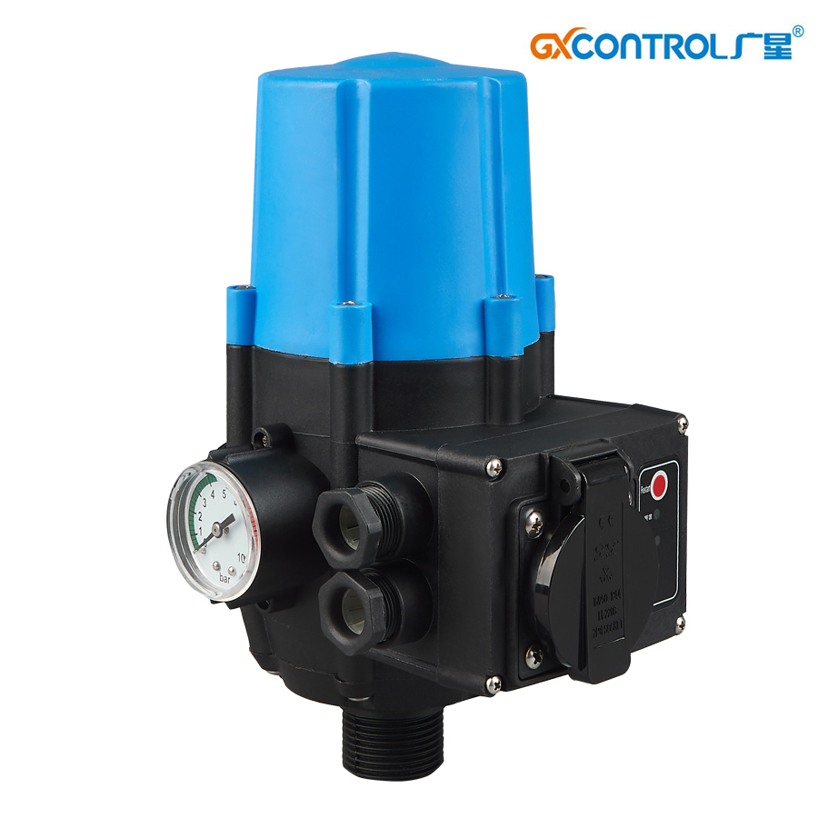 Pressure Control
