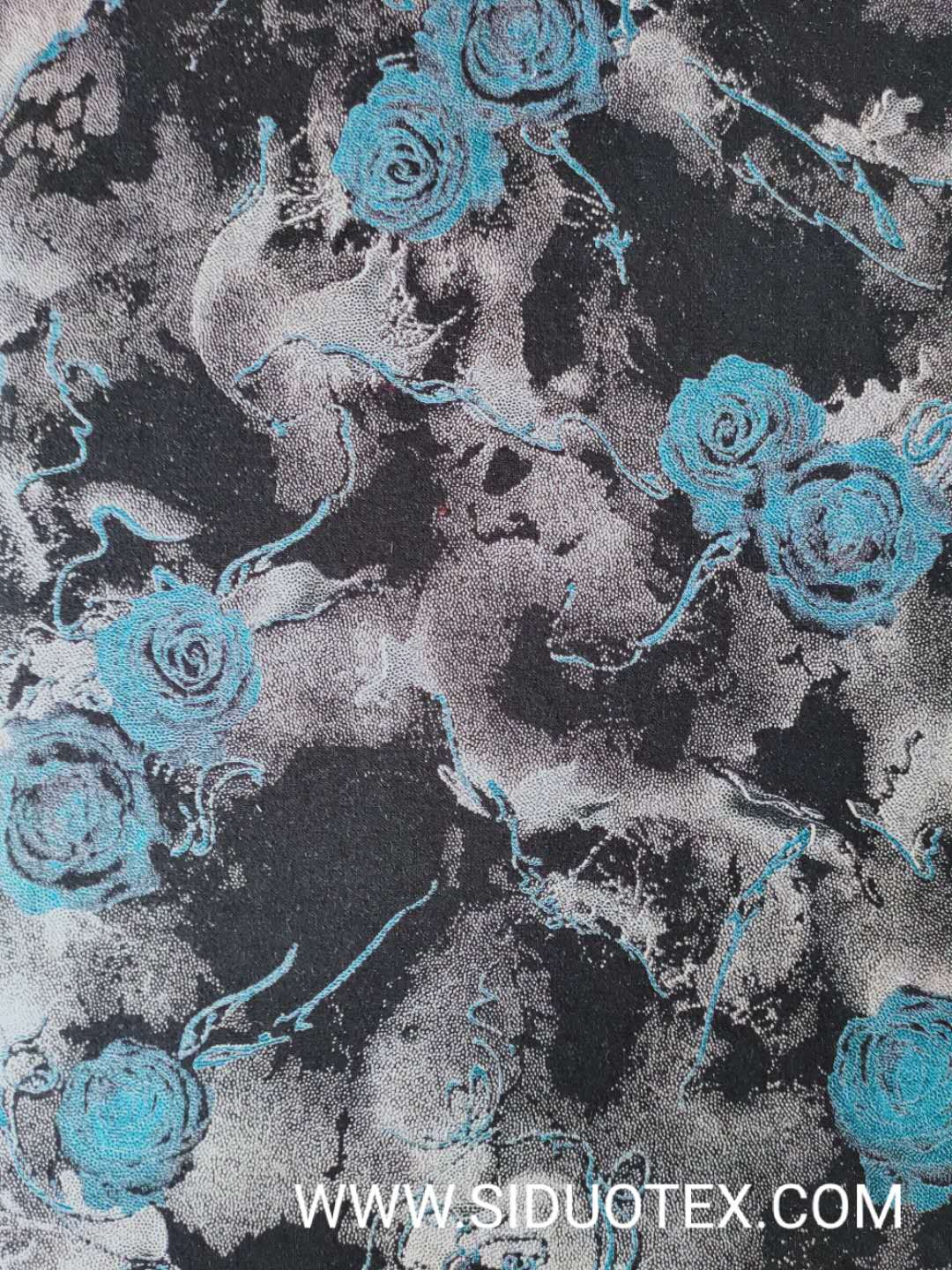M-M Cotton Print