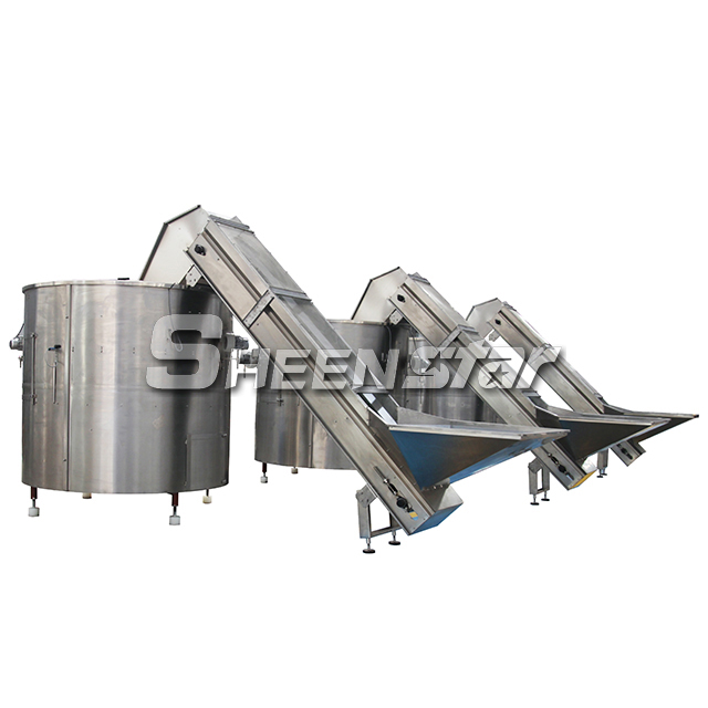 Bottle unscrambler
