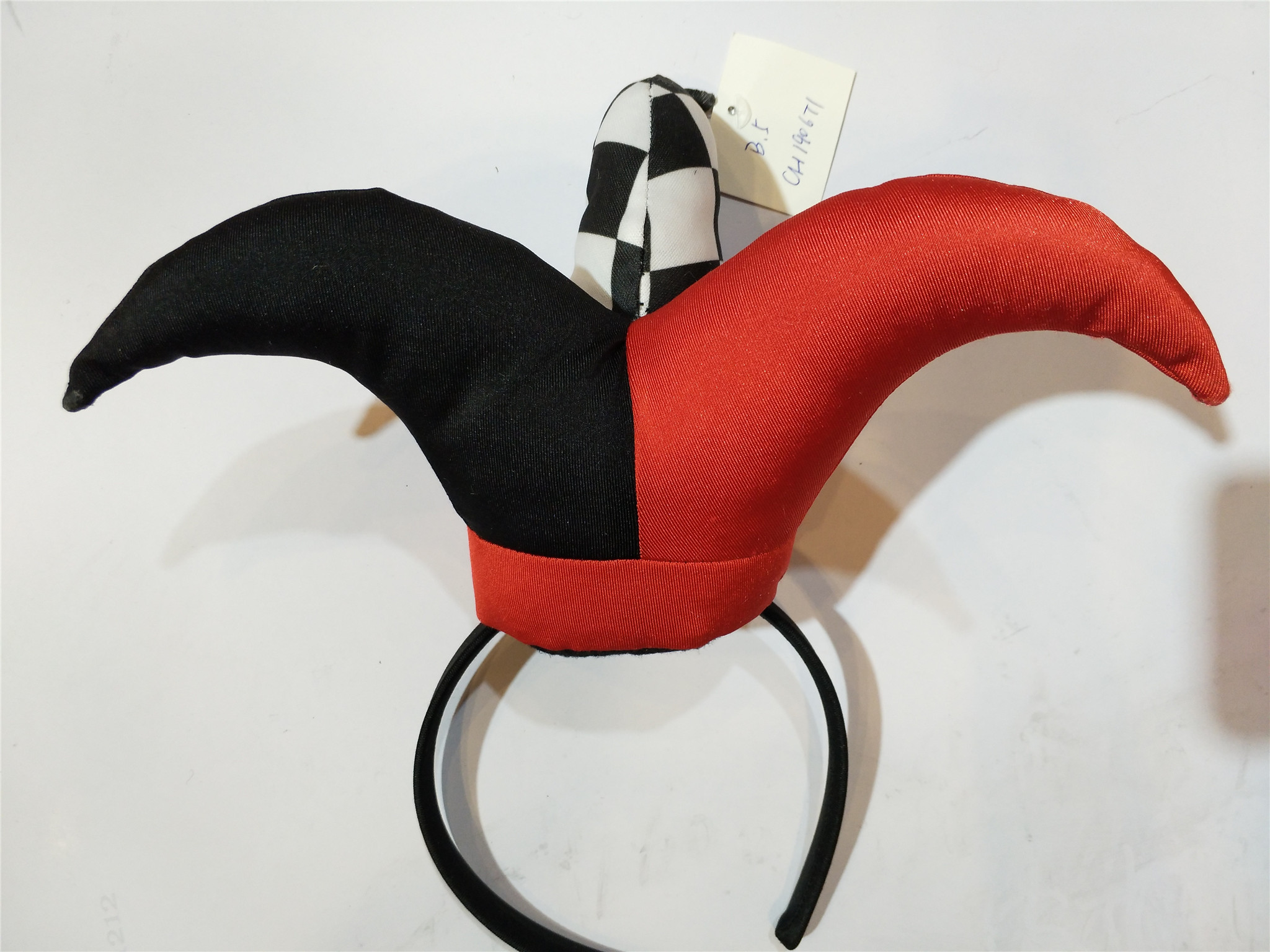 Clown Headband