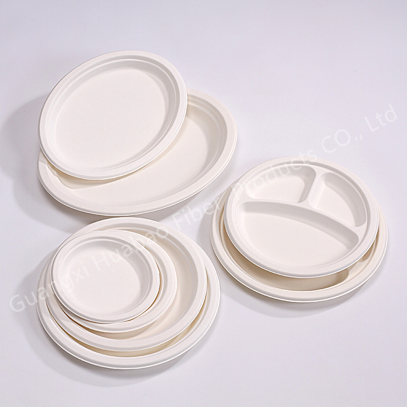 Sugarcane 7" Plate