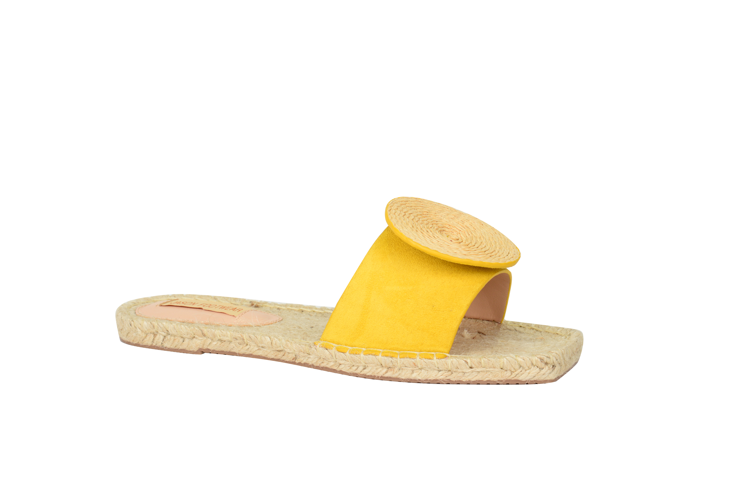 2020 Fashion MICROFABRIC Upper Women Sandal espadrille(JS2089232-02