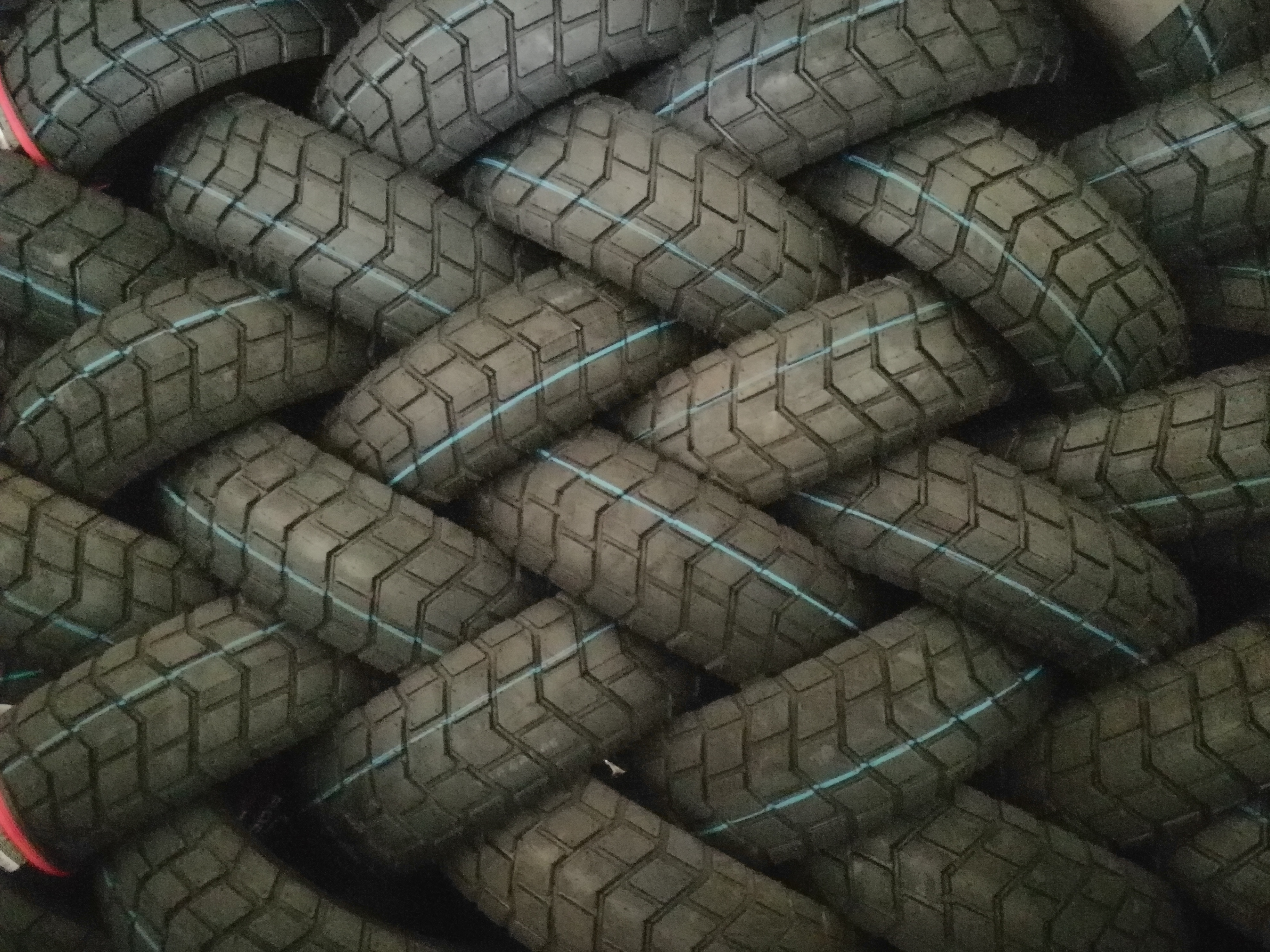 QINGDAO MORECHI RUBBER CO.,LTD. – manubrio de aluminio 3