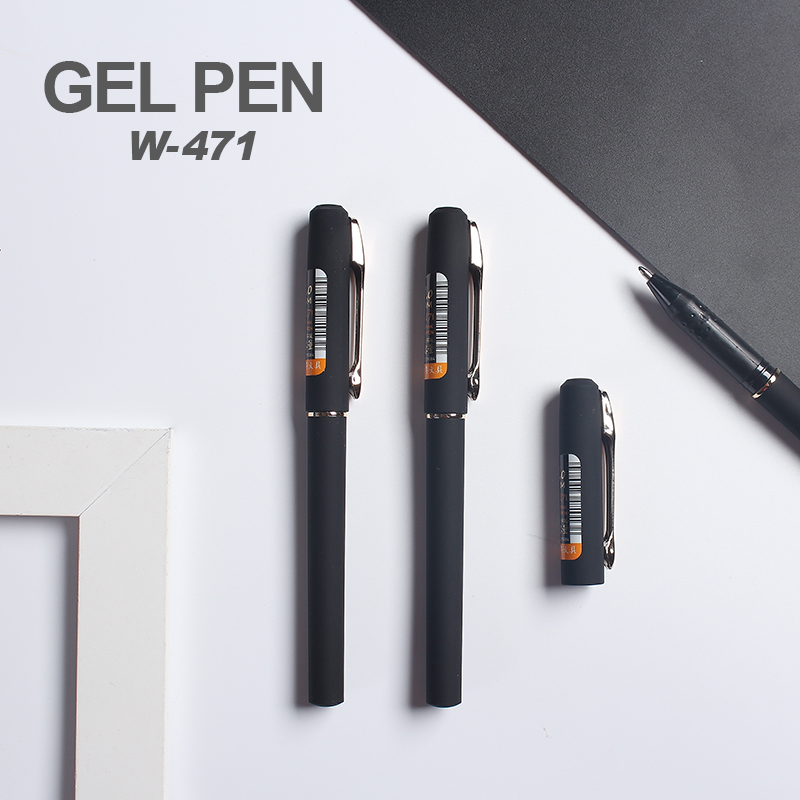 Gel ink pen