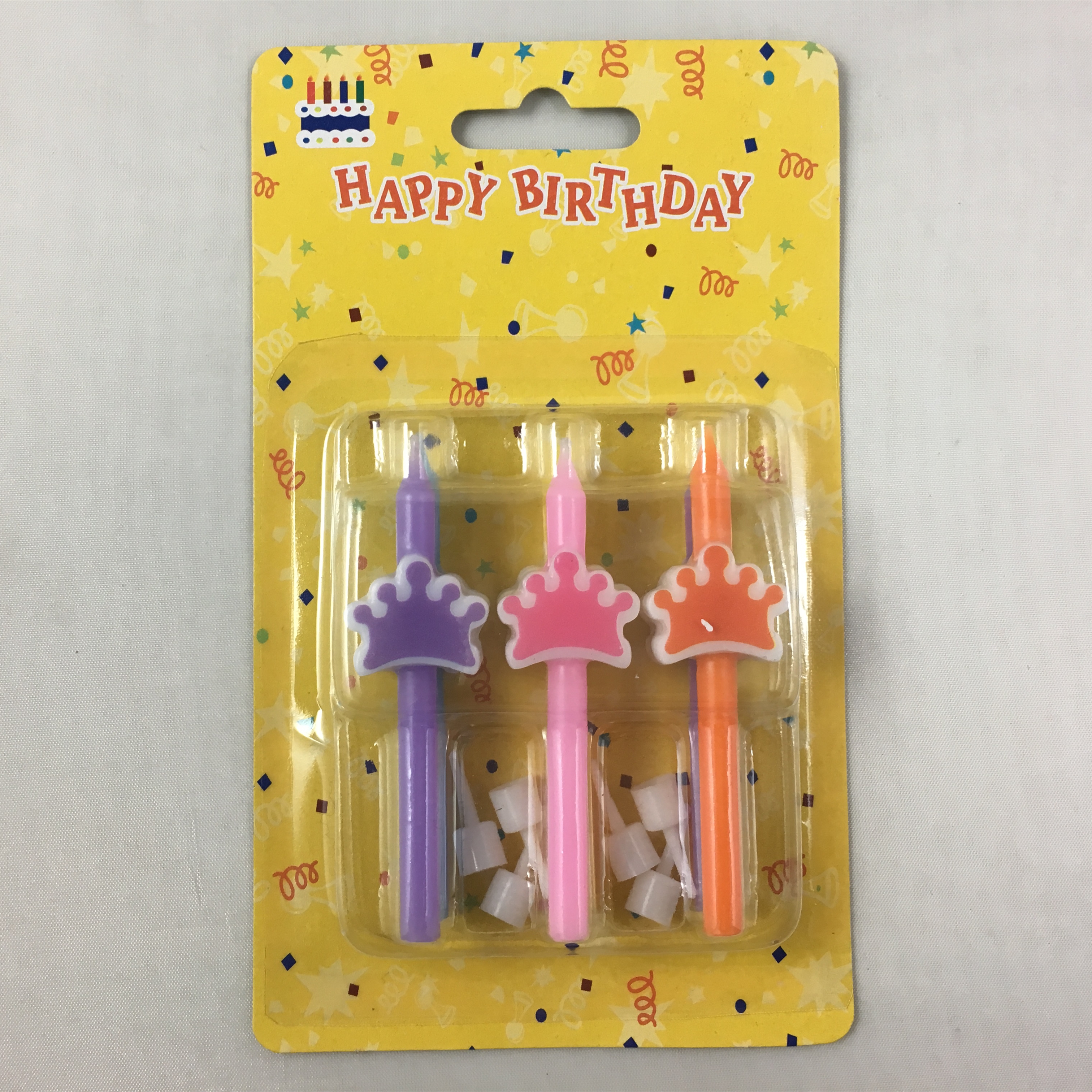 Birthday candle